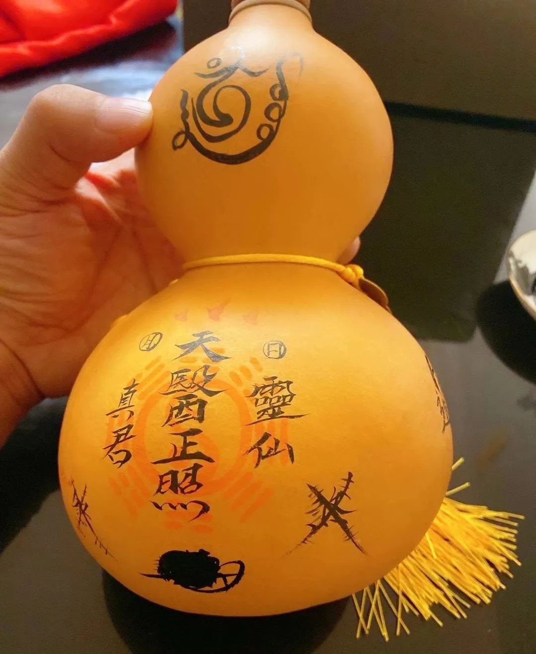 图片[5]-道法培训班——茅山六壬伏英舘授法啟示-培训论坛-社区中心-术学街