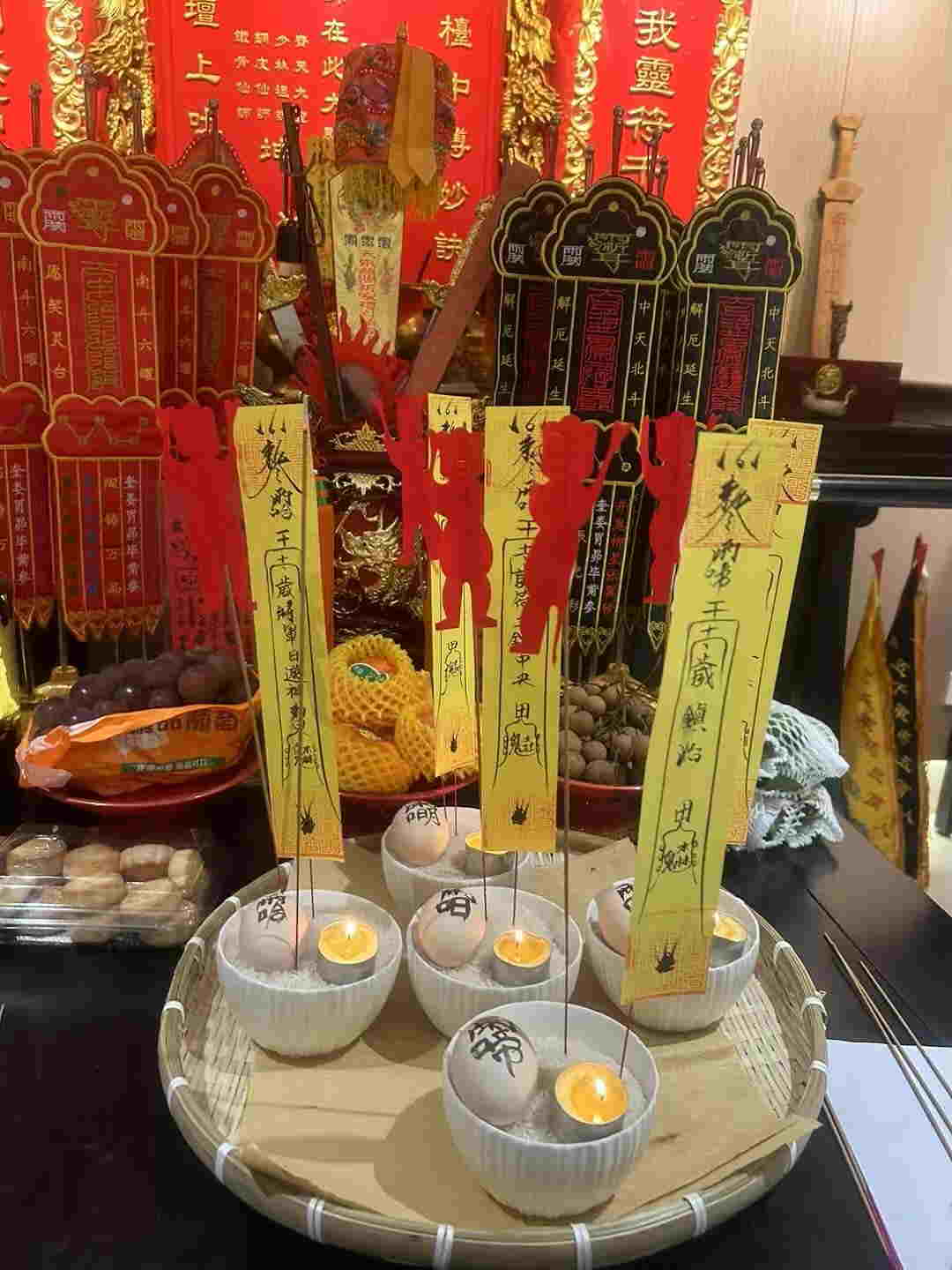 设坛的重要性