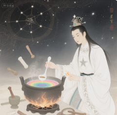 道门秘传天医正法